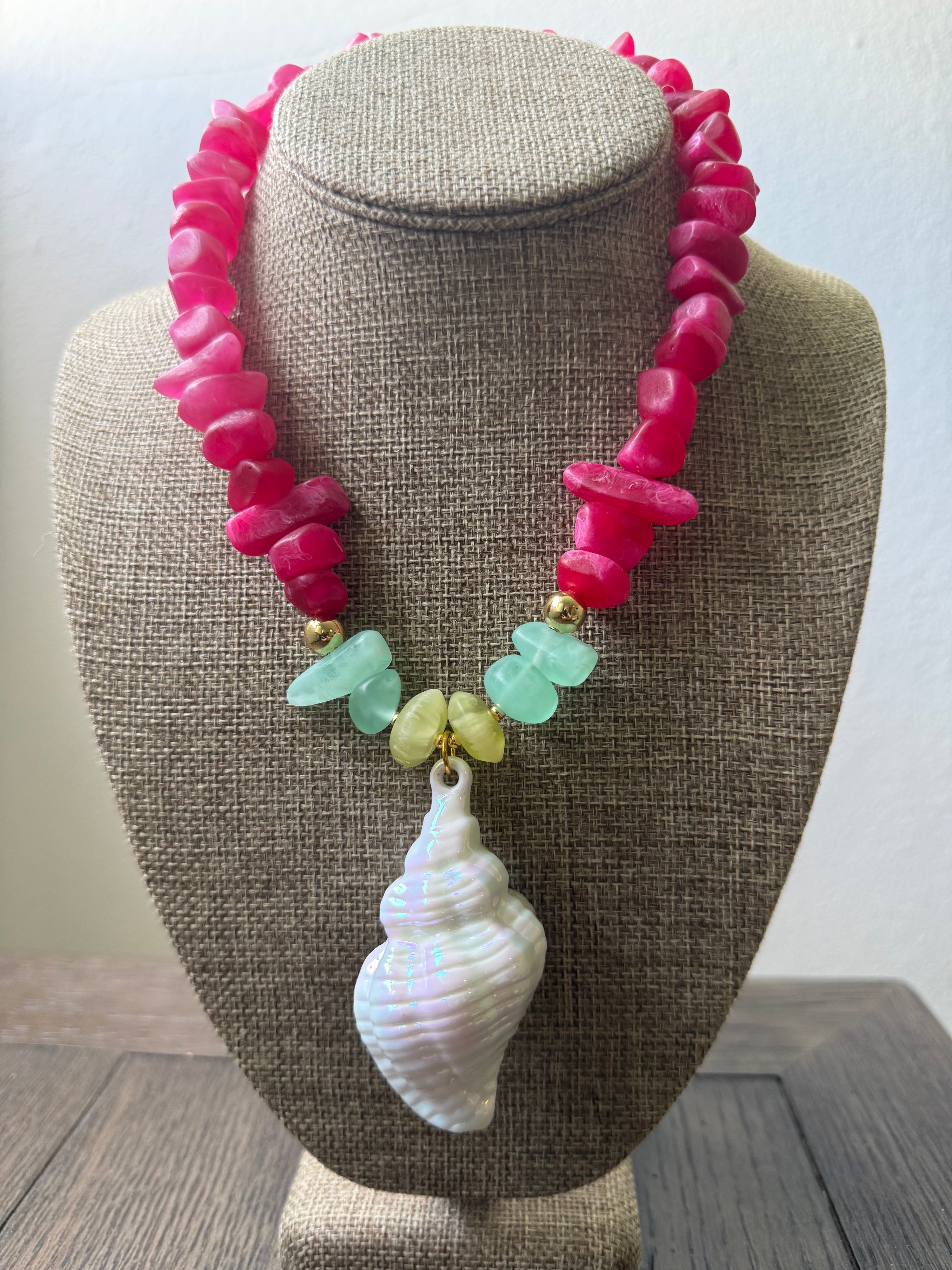 Shell Necklace