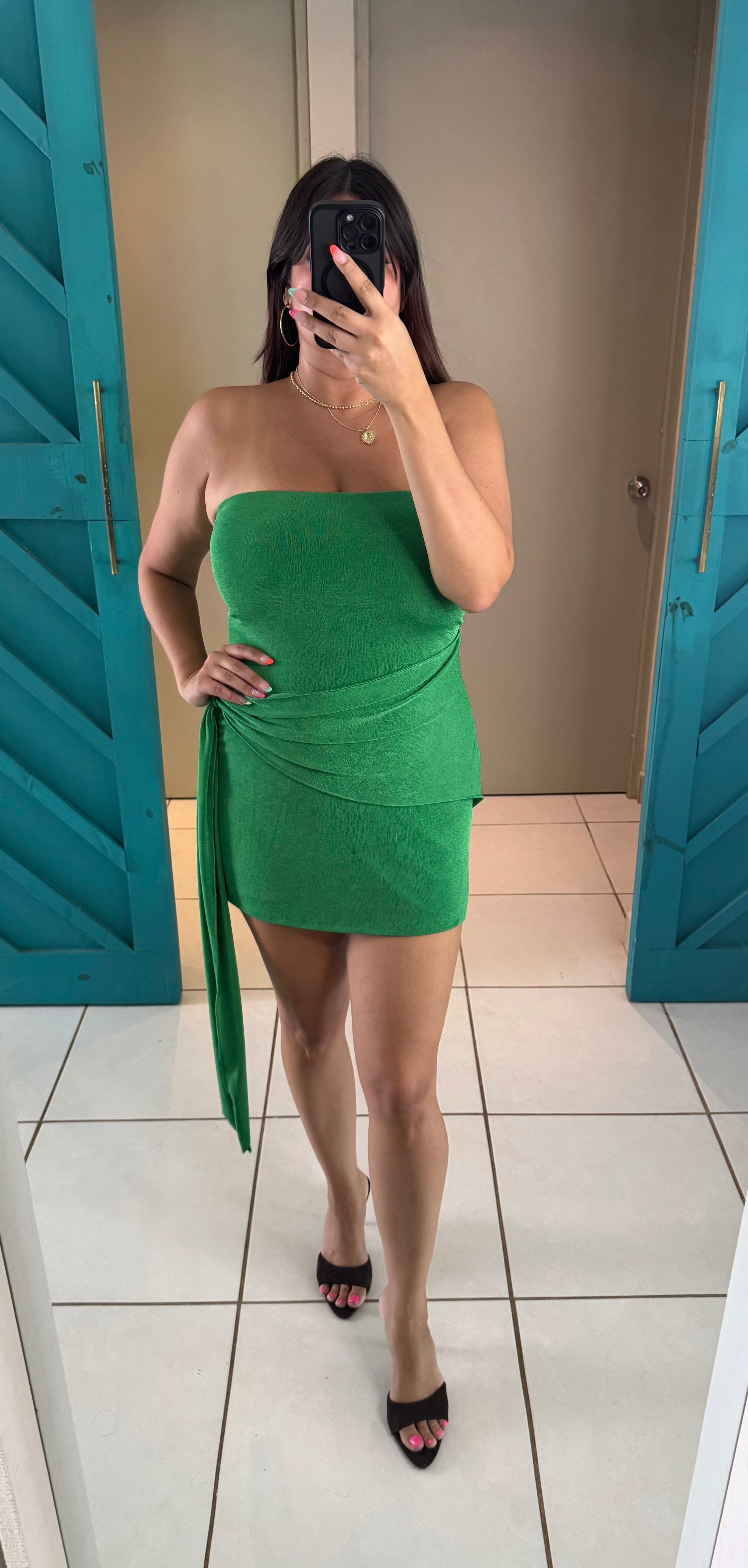 Gaia Dress