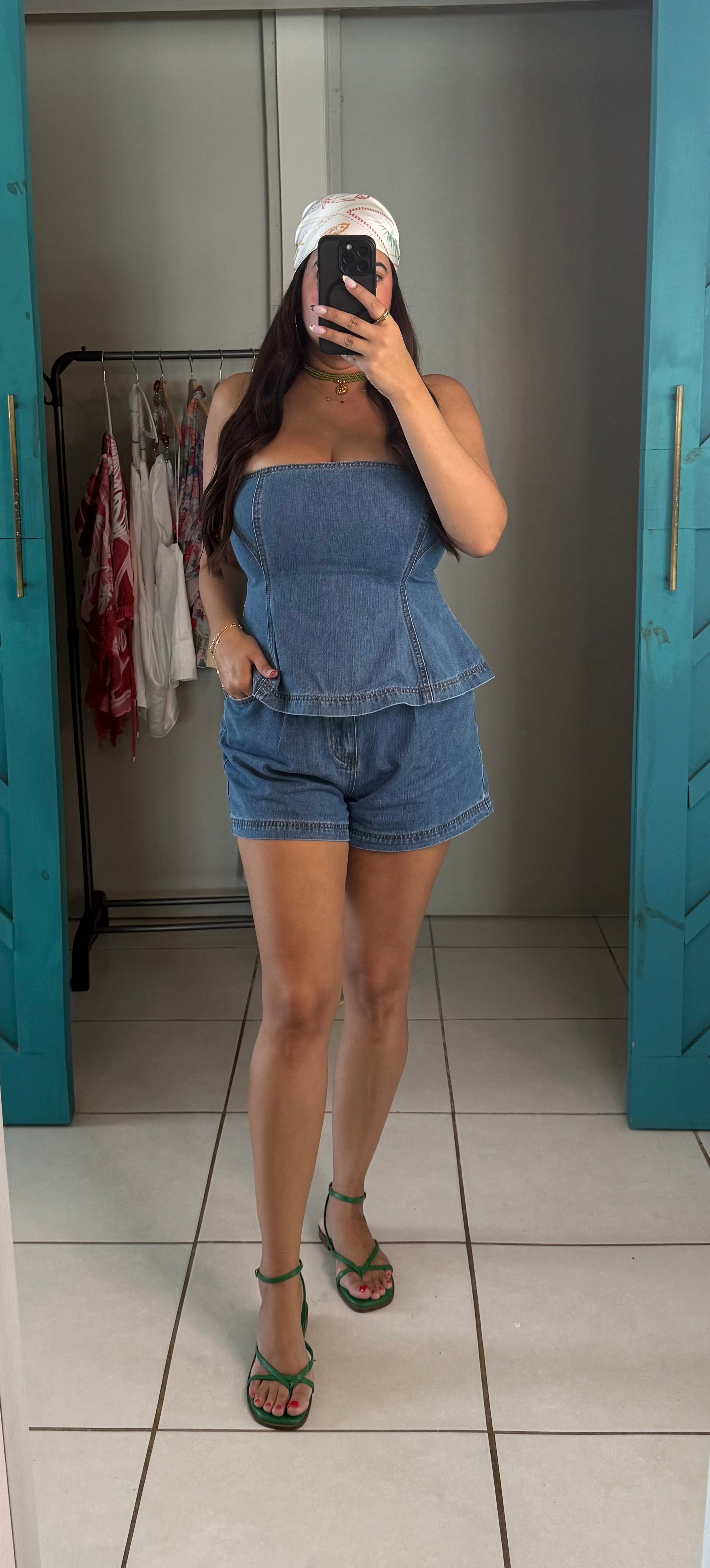 Denim Set