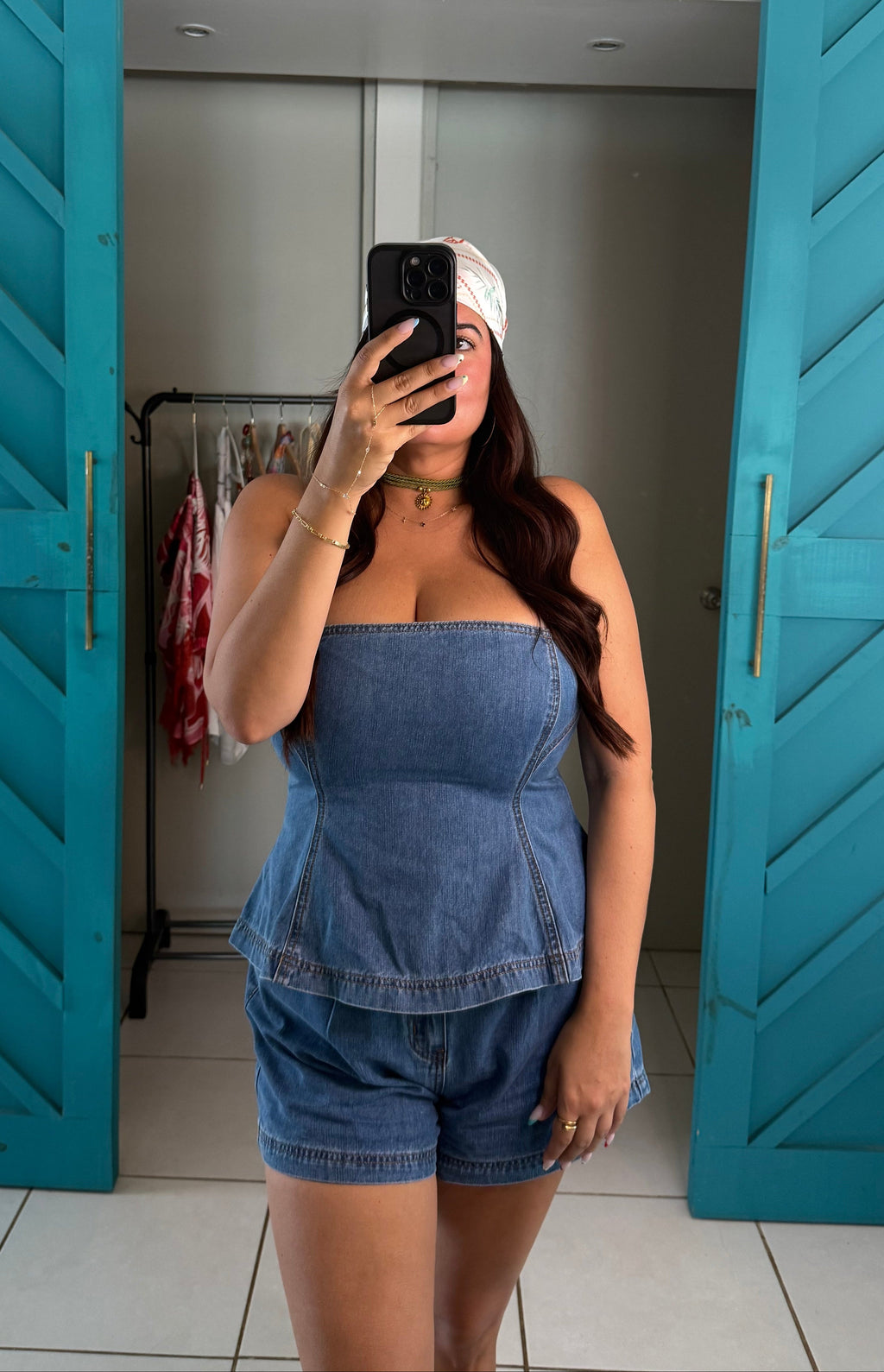 Denim Set