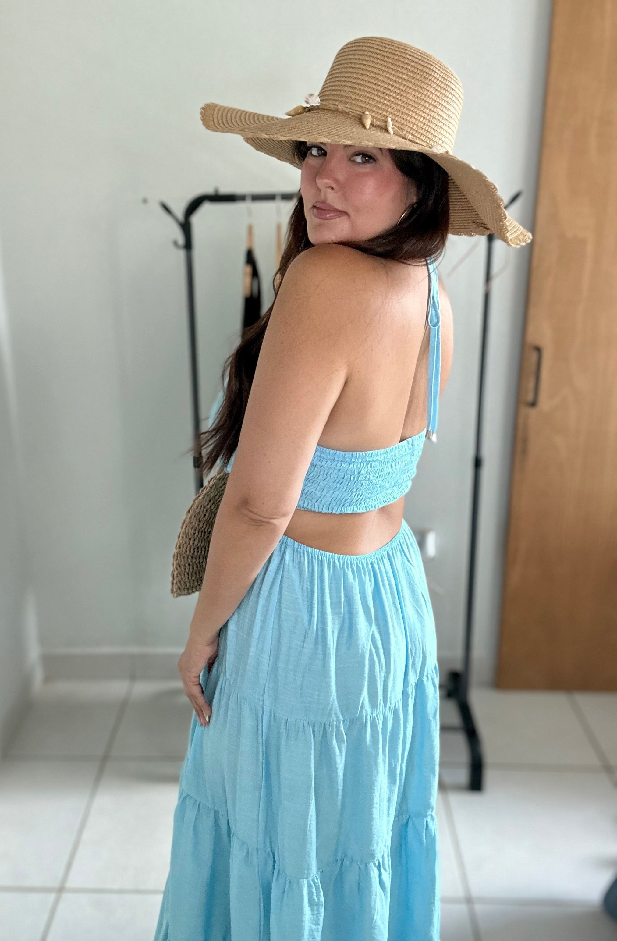 Brisa Maxi Dress