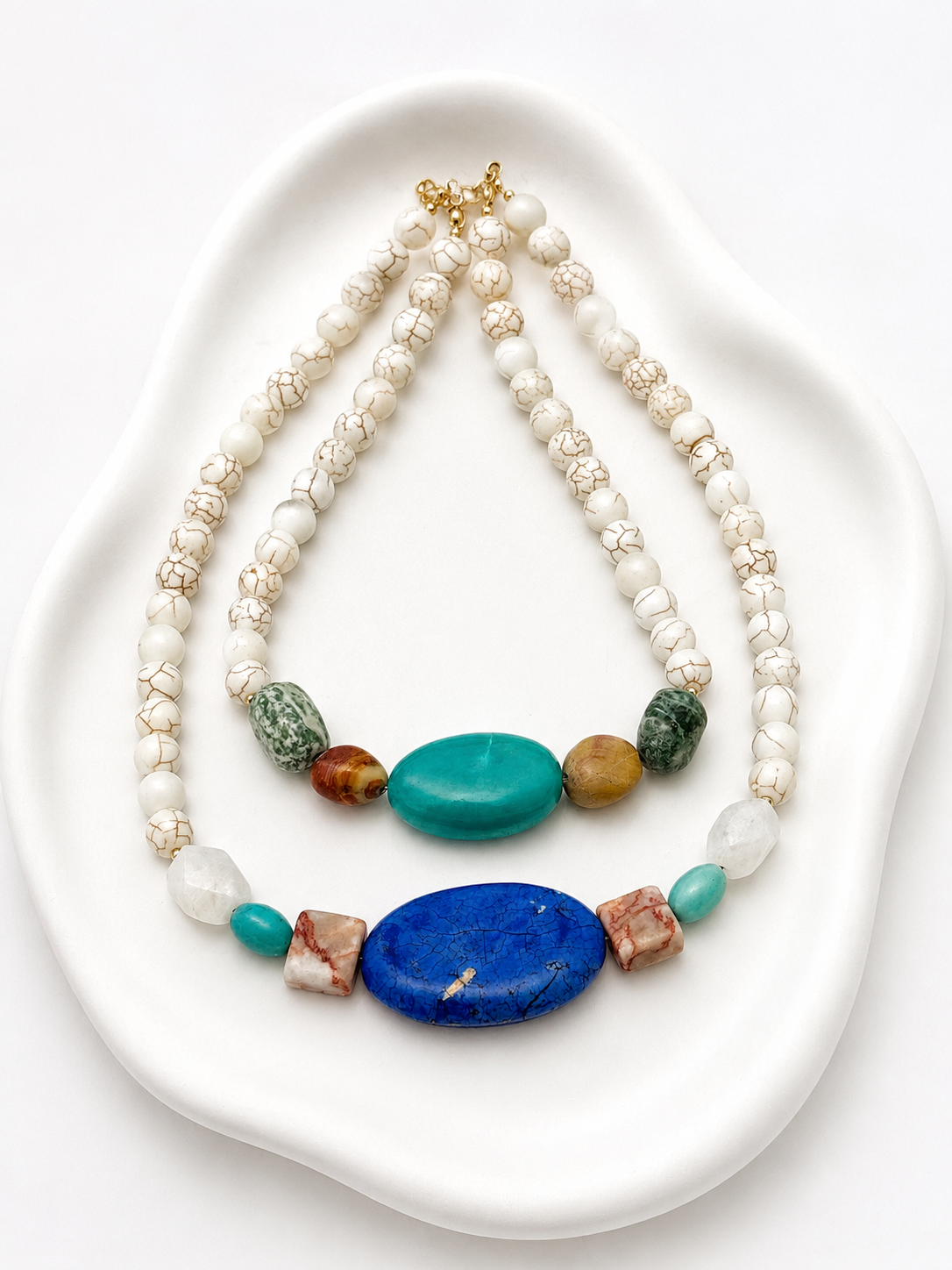 Lápis Necklace