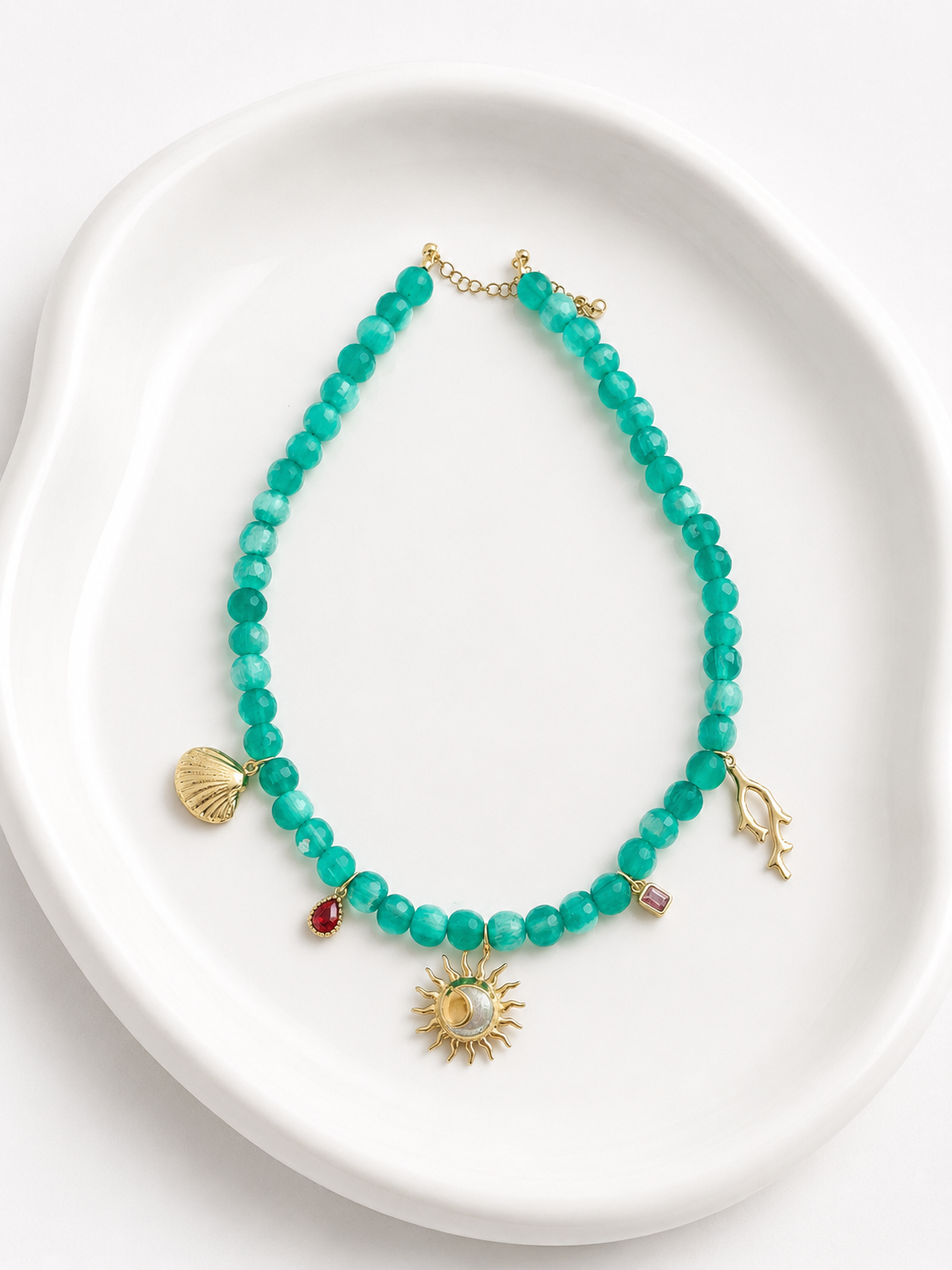 Charm Necklace