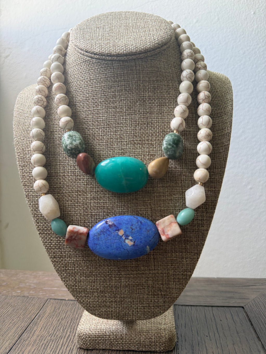 Lápis Necklace