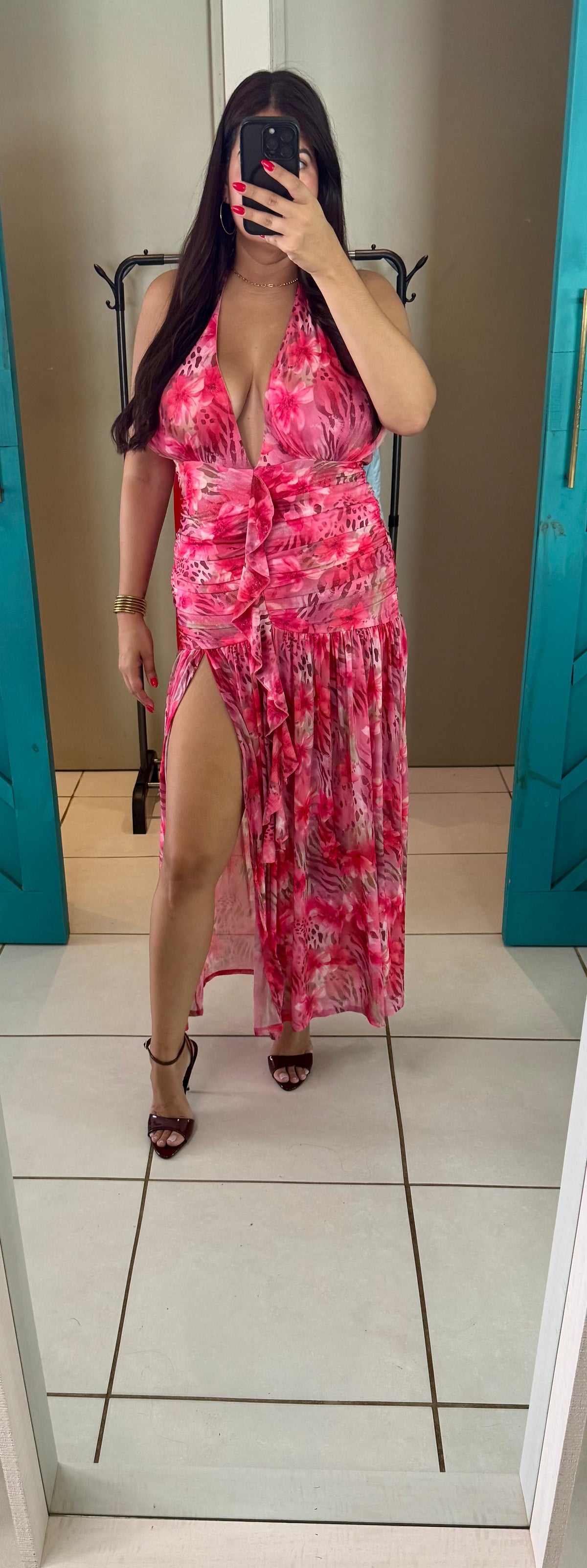 Flora Maxi