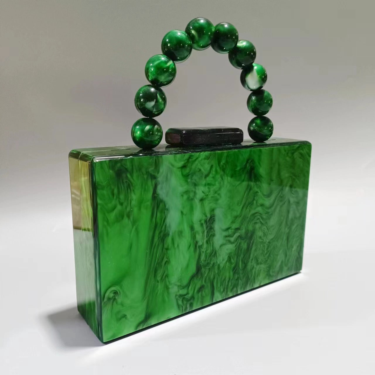 Green Clutch