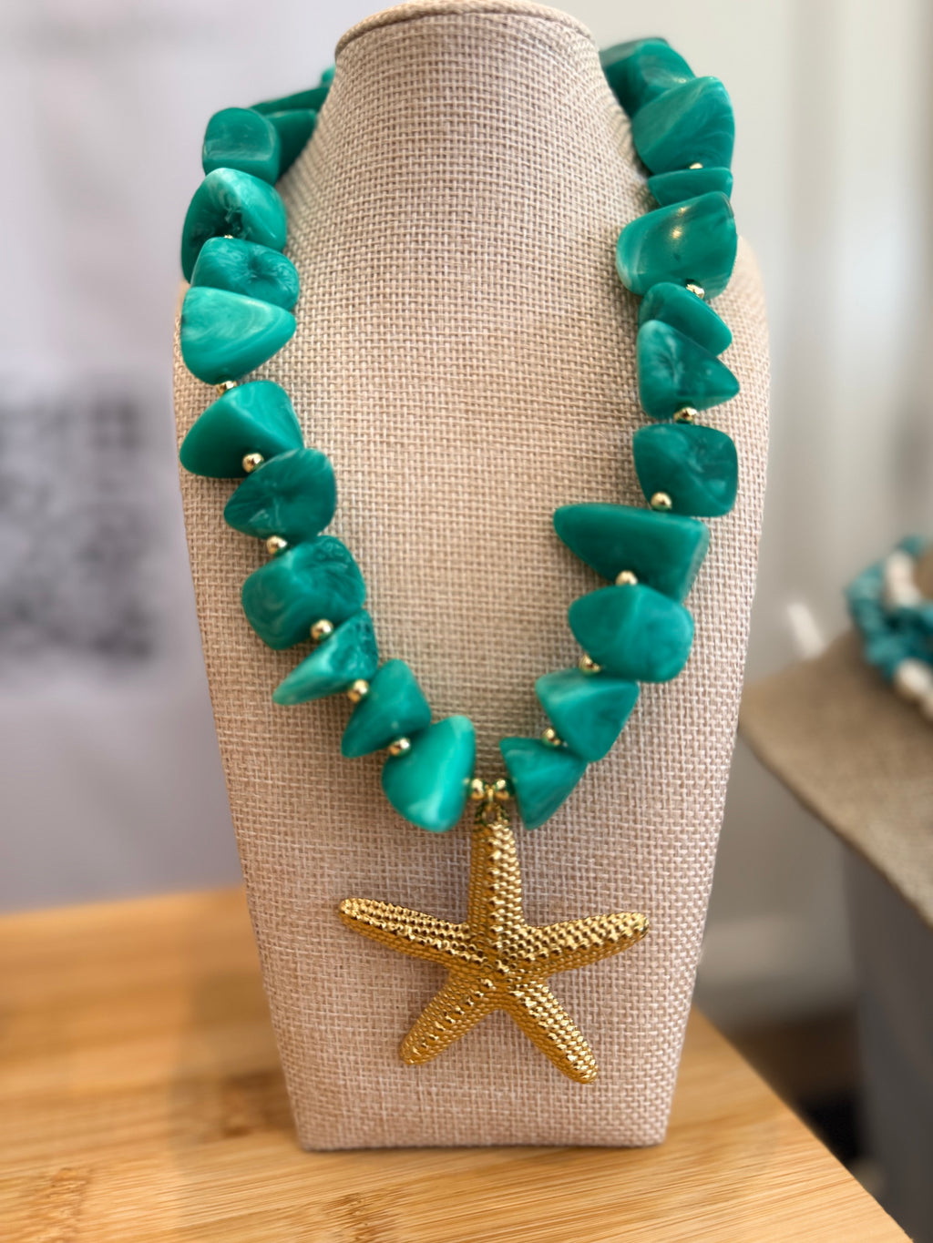 Star Necklace