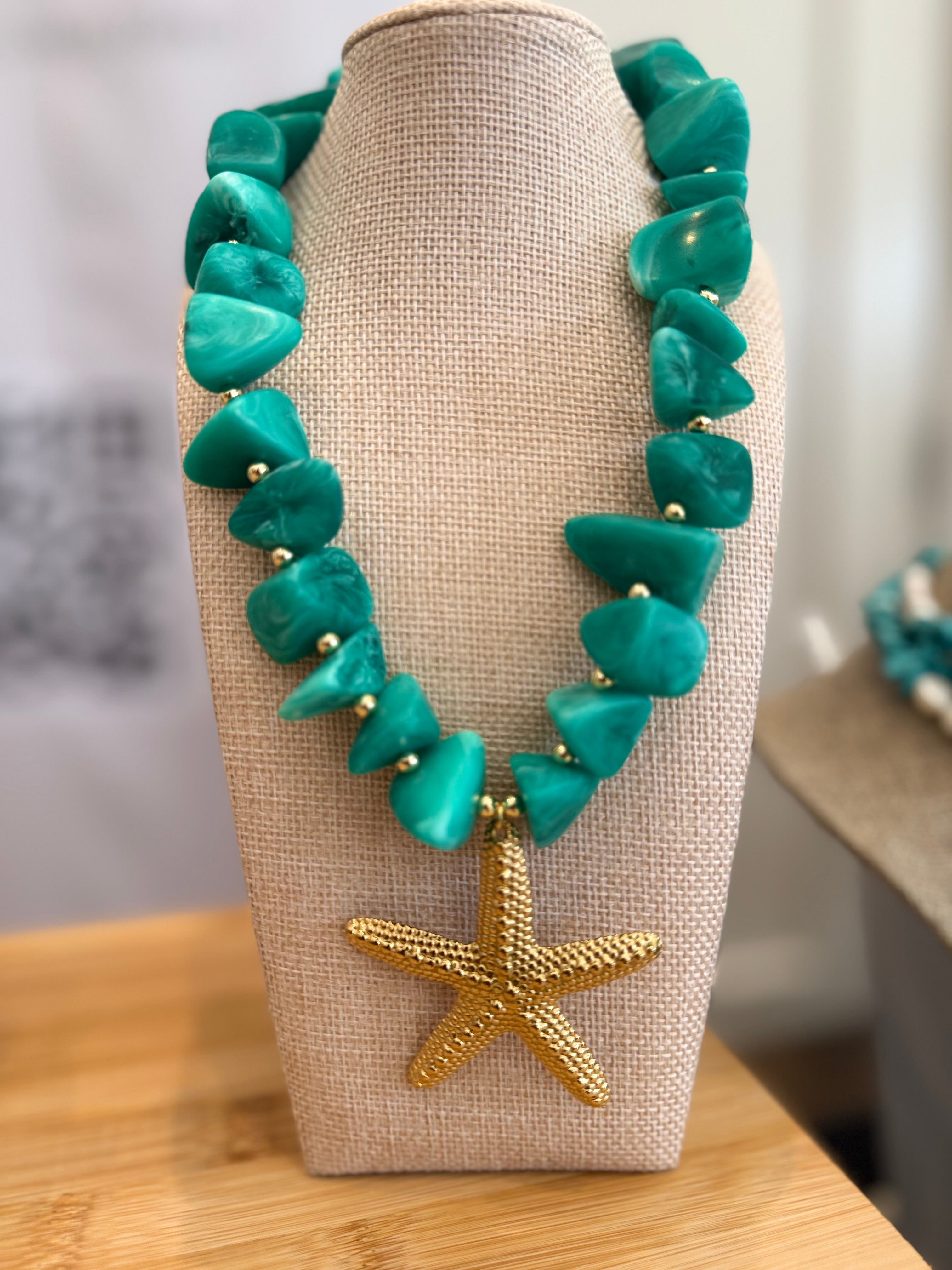 Star Necklace