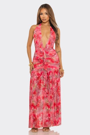 Flora Maxi