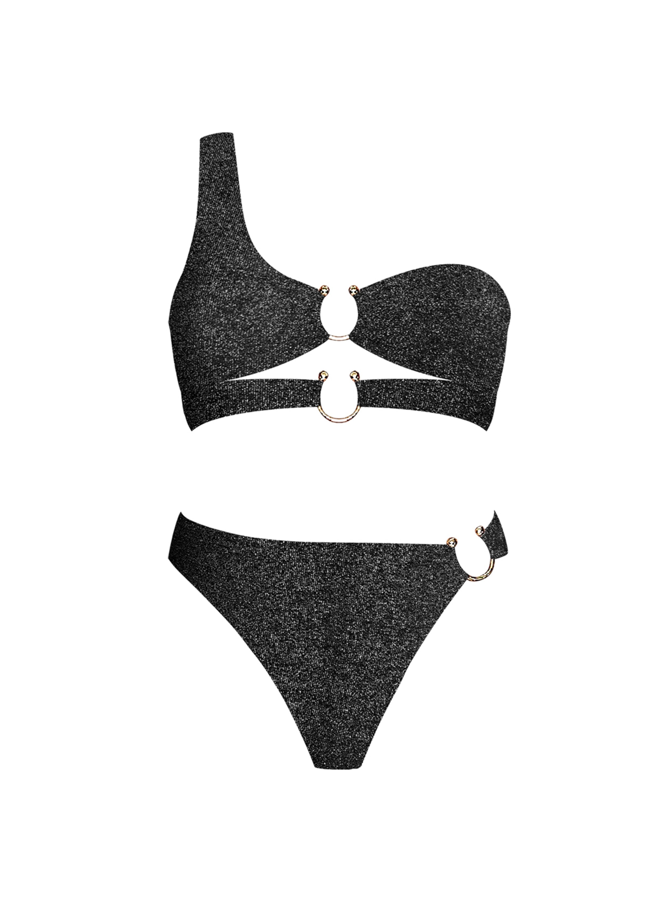 Luna Shimmer Bikini
