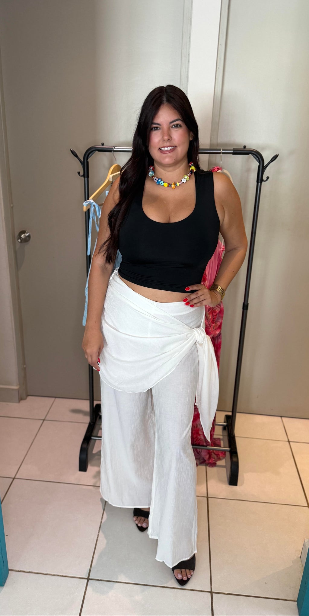 Maré Wrap Pants